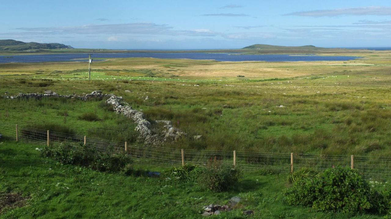 Facing West Bed and Breakfast Carnduncan Buitenkant foto